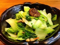 家烧青菜-院子餐厅·大锅菜·老杭帮(桥西直街店)
