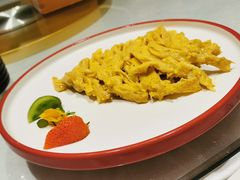 芥末鸭掌-北平楼·烤鸭·北京菜(牡丹园店)