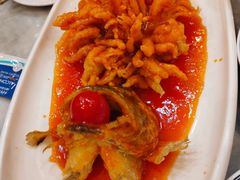 -玉华台饭庄·淮扬菜·烤鸭(望京店)