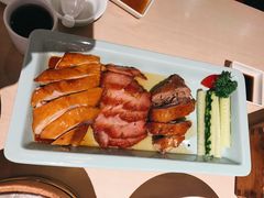 烧味三拼-避风塘(宝山万达店)