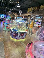 -卡通尼·Safari非洲探索乐园·生日会(金桥国际商业广场店)