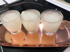檸檬沙冰-十二春顶级锅物(泉亮花园店)