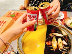 石榴汁-一绪に寿喜烧(颍州万达店)