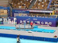 -陕西省游泳跳水馆