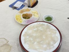 -寻味顺德·南记酒家·传统顺德菜·鱼生(广源路店)