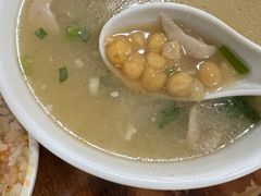 -温记府廟豆汤饭·始于1955年(海椒店)