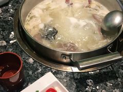 -一席地·本地鸡窝·杭帮鸡火锅(萧山银隆百货店)