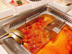 -海底捞火锅鲜切牛肉主题店(长寿路店)