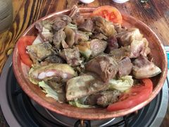 -阿婆情腊排骨火锅(金虹路店)