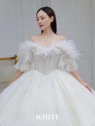 点击看大图 -纯色时光婚纱艺术馆WHITE
