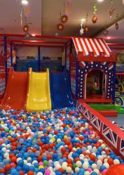 -都乐汇儿童乐园(莱蒙都会店)