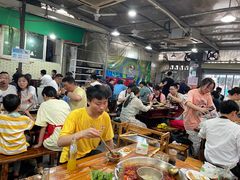 大堂-星鸿社重庆老火锅