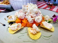 -龙桥私厨·姜花菊花过桥鱼·顺德菜(容桂店)