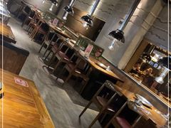 大堂-农乐园炭火烤肉(世茂店)