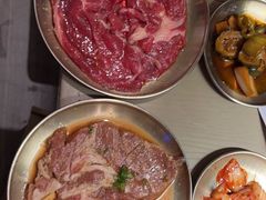 -西塔老太太泥炉烤肉(温州首店万象城黑金店)