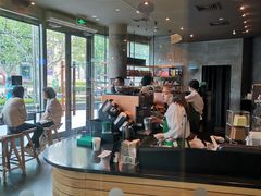 -星巴克(汇京国际广场店)