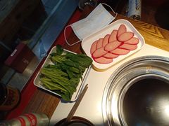 菠菜-老天桥蛙炉火锅(姑苏总店)