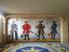 -泉城欧乐堡戏水湾艺术养生温泉