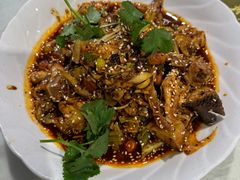 -柏合黄记豆腐皮饭店