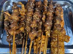-阿彬烧烤(桐油店)