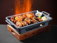 -西安绿地假日酒店·丽宝轩中餐厅