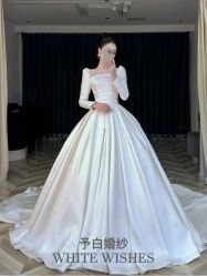 -予白婚纱礼服馆