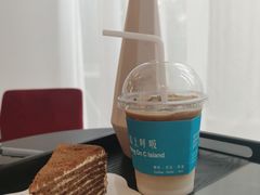 -莫内艺术岛海景咖啡