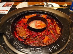 -香佰里鲜货火锅(佳乐金街店)