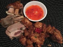 -唐拉雅秀酒店-西锦汇空中BBQ·思创餐厅