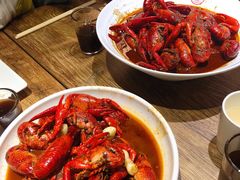-叶派龙虾•招牌香辣蟹·海鲜(中海国际店)