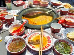 -生活如沸·顺德水牛奶火锅(大学路店)