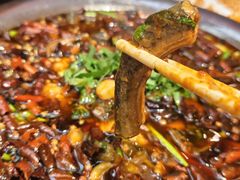 -情妹耙泥鳅·江湖川菜(科华店)