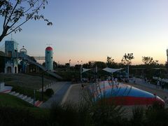 -季高兔窝窝亲子园(上海薰衣草公园店)