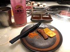 -厚贞日式烤肉(龙之梦店)