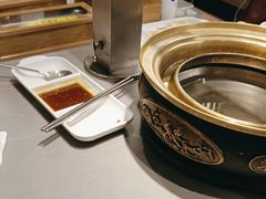 -山焱·炭火自助烤肉(周浦万达店)