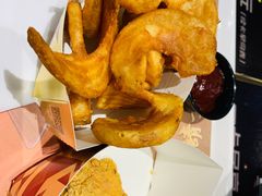 -德克士(崂山百货店)