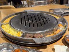 -姜虎东白丁烤肉(深圳湾后海汇店)