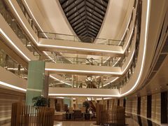 -上海滴水湖皇冠假日酒店