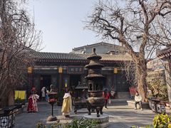 -湘子庙