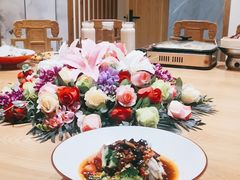 -厨掌柜长寿菜馆(古镇店)