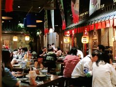 大堂-南京大牌档(之心城店)