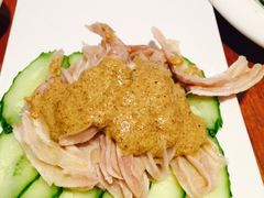 芥末鸭掌-京尊烤鸭店JINGZUN(春秀路店)