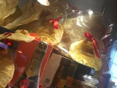 -鲜入围煮花胶鸡海鲜火锅