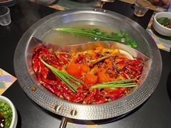 -廖掌柜·重庆鲜货火锅(上海首店)