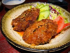 炸牛肉饼-九州酒场ひこぞう(1号店)