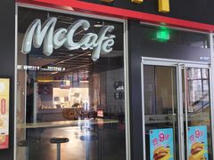 -麦当劳(轻轨曹杨路店)