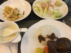 -玛斯兰德国际酒店-西餐厅