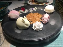 -蜜桃花开·中西融合菜E&W(南长街店)