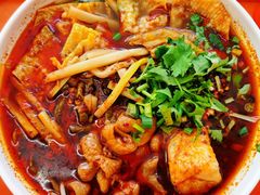 -北京外国语大学东院食堂