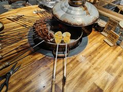 -筱果•梁山围炉烤肉(昌里路店)